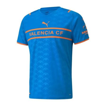 Camisola Valencia CF 3ª 2021 2022